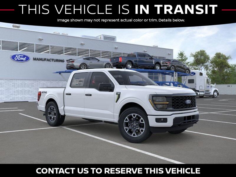 2025 Ford F-150 STX Ashland VA