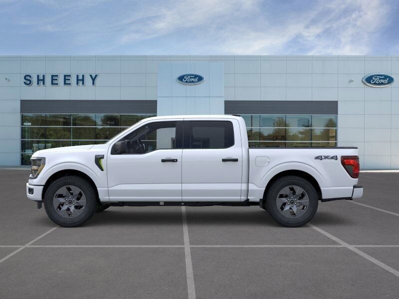 2025 Ford F-150 STX Ashland VA