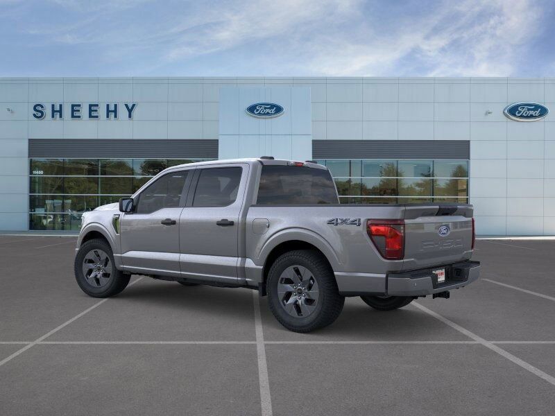 2025 Ford F-150 STX Ashland VA