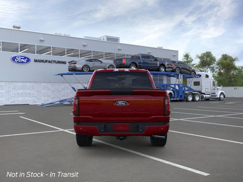 2025 Ford F-150 STX Ashland VA
