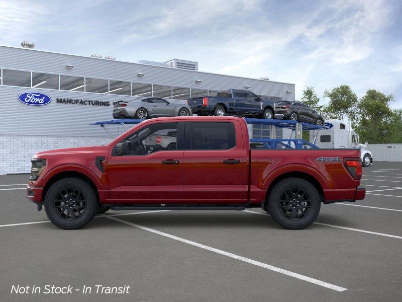 2025 Ford F-150 STX Ashland VA