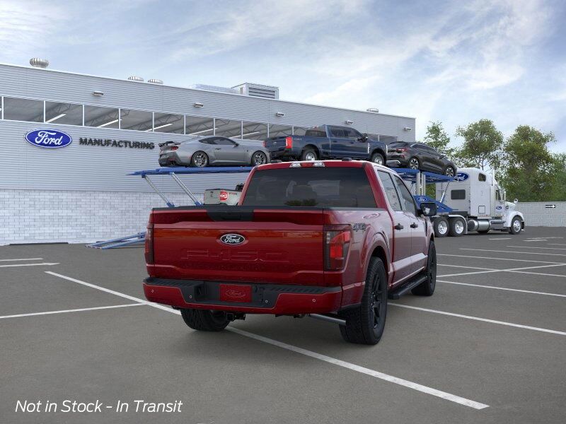 2025 Ford F-150 STX Ashland VA