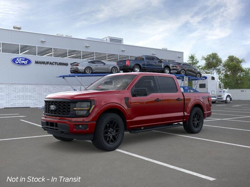 2025 Ford F-150 STX Ashland VA