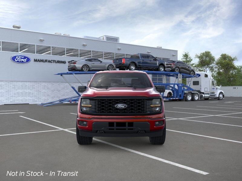 2025 Ford F-150 STX Ashland VA