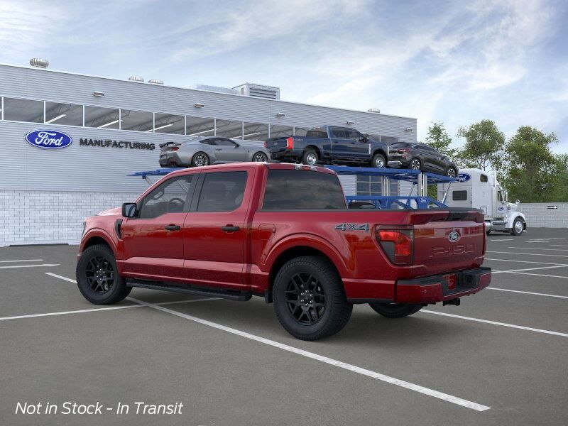 2025 Ford F-150 STX Ashland VA