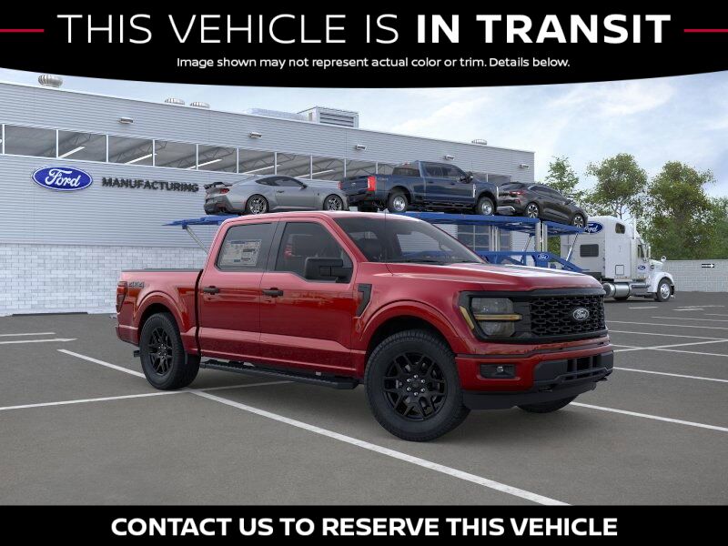 2025 Ford F-150 STX Ashland VA
