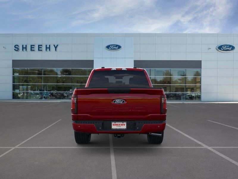 2025 Ford F-150 STX Ashland VA
