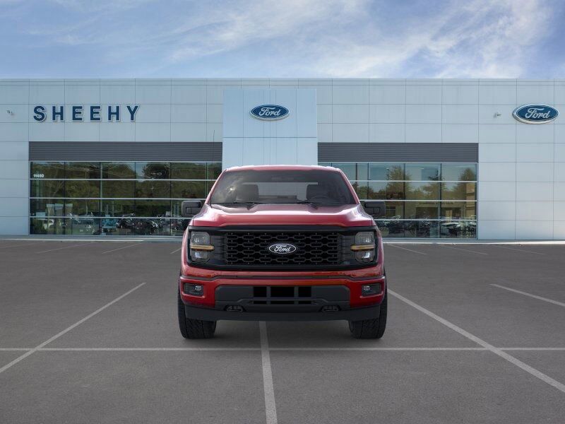 2025 Ford F-150 STX Ashland VA
