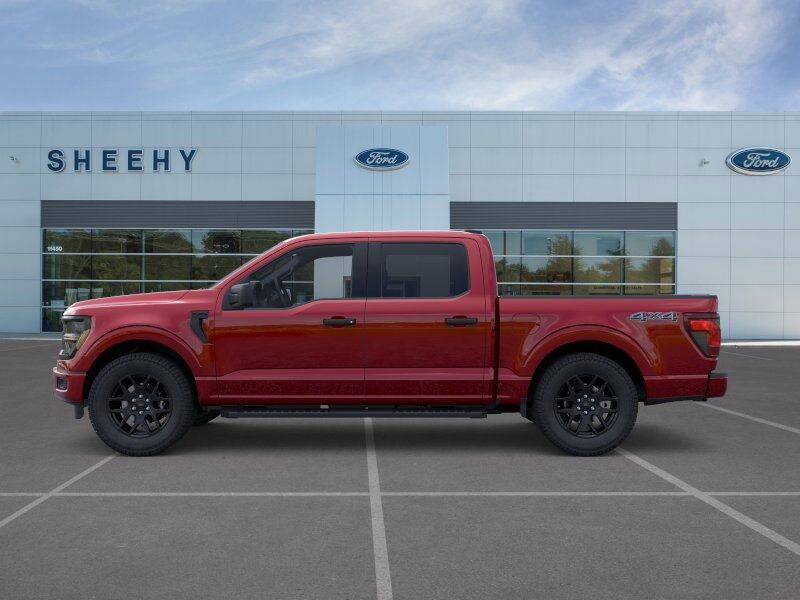 2025 Ford F-150 STX Ashland VA