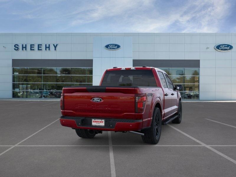 2025 Ford F-150 STX Ashland VA