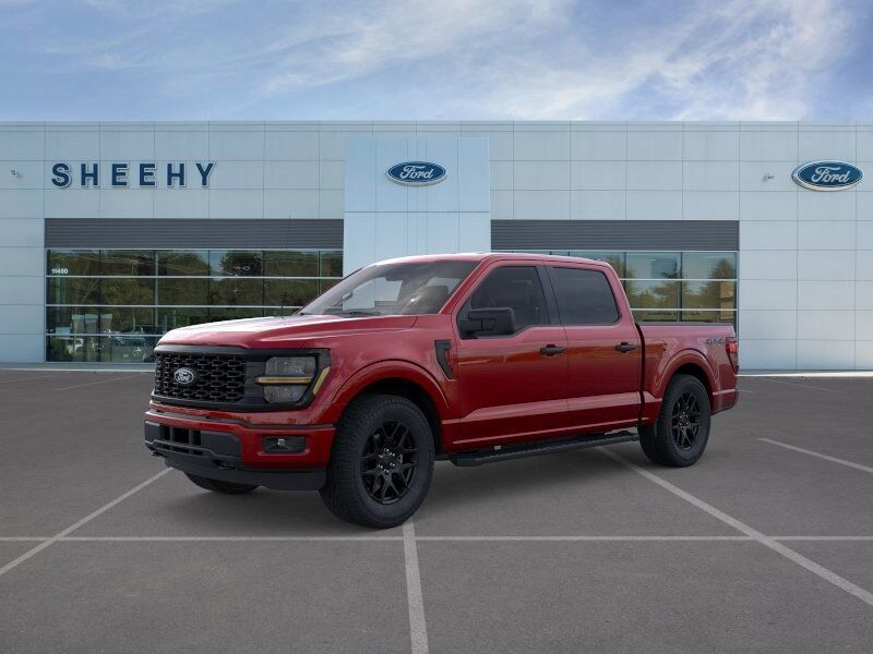 2025 Ford F-150 STX Ashland VA