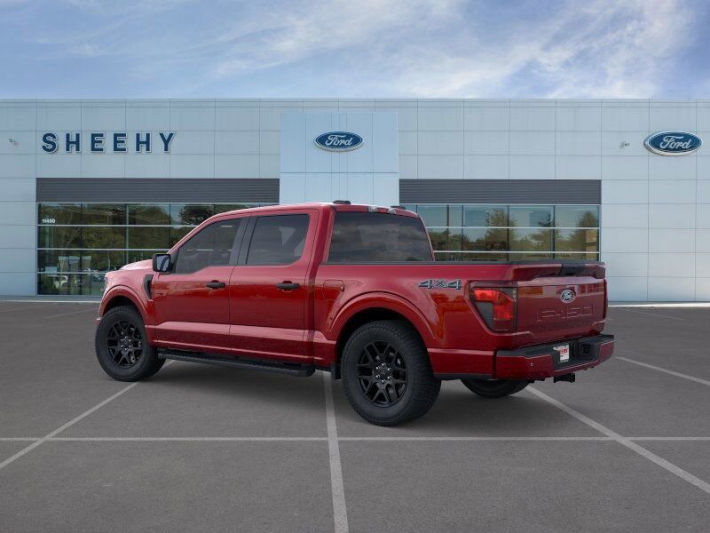 2025 Ford F-150 STX Ashland VA