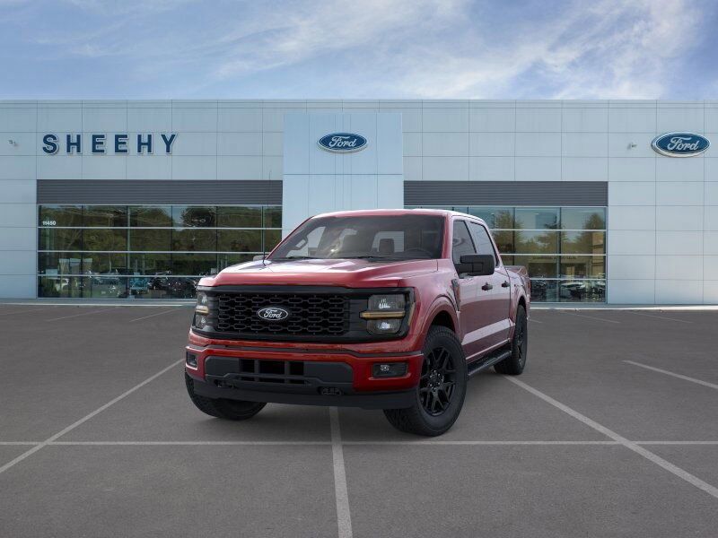 2025 Ford F-150 STX Ashland VA