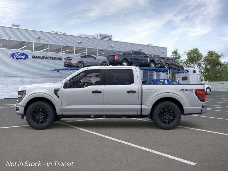 2025 Ford F-150 STX Ashland VA