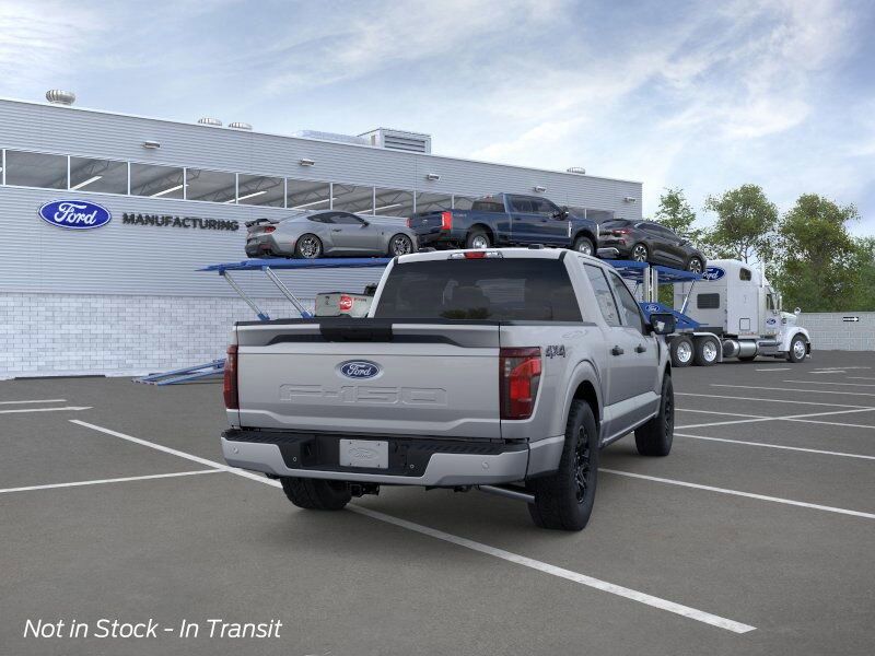 2025 Ford F-150 STX Ashland VA