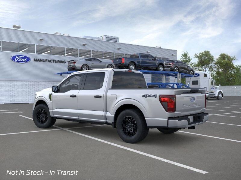 2025 Ford F-150 STX Ashland VA