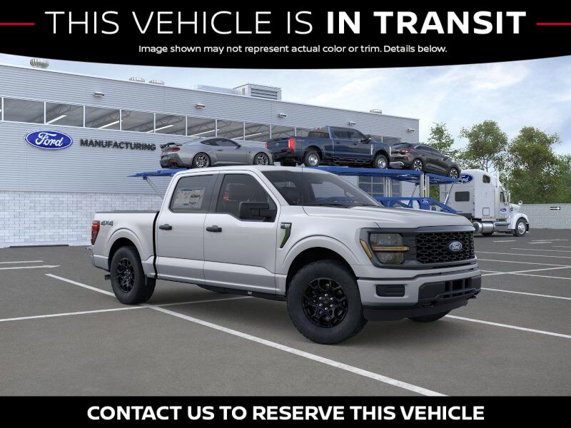 2025 Ford F-150 STX Ashland VA