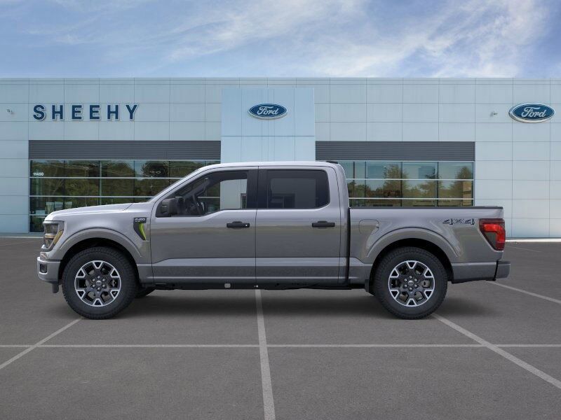 2025 Ford F-150 STX Ashland VA