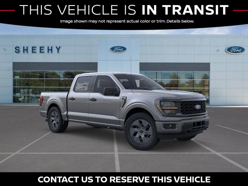 2025 Ford F-150 STX Ashland VA
