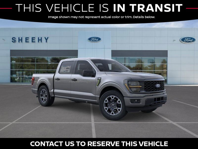 2025 Ford F-150 STX Ashland VA