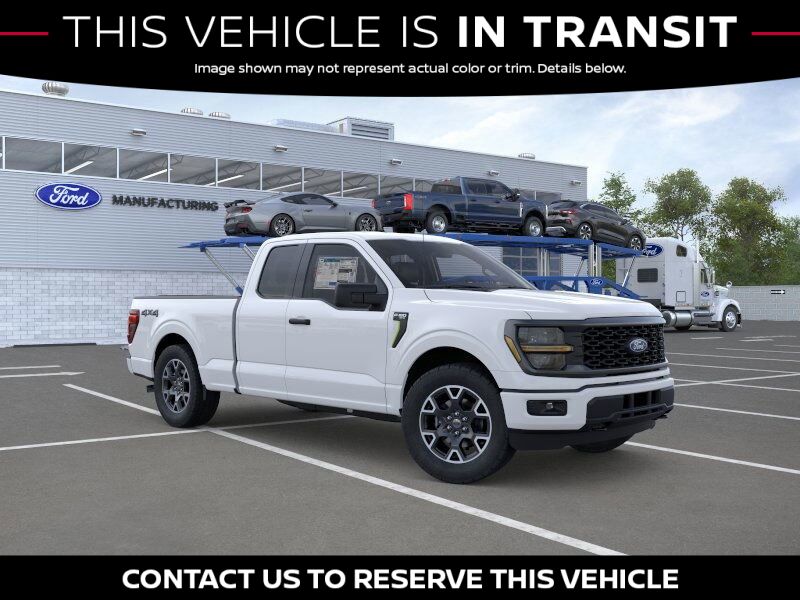 2025 Ford F-150 STX Ashland VA