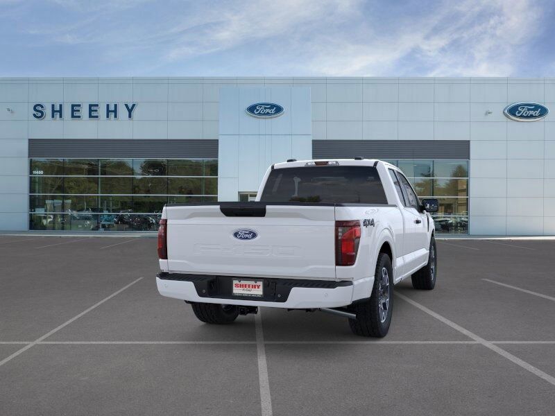 2025 Ford F-150 STX Ashland VA