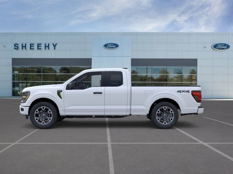 2025 Ford F-150 STX Ashland VA