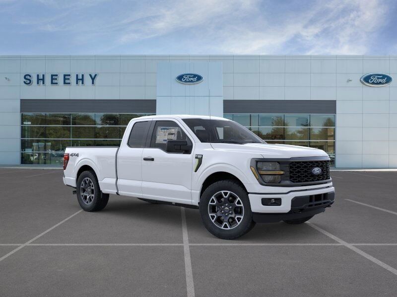 2025 Ford F-150