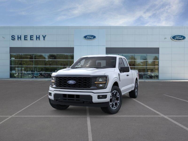 2025 Ford F-150 STX Ashland VA