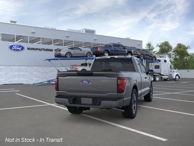 2025 Ford F-150 STX Ashland VA