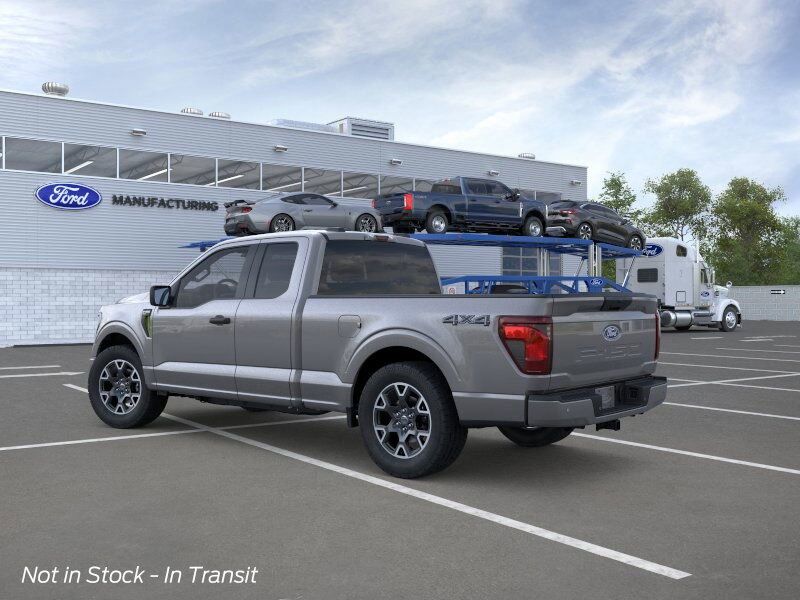 2025 Ford F-150 STX Ashland VA