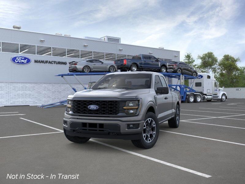 2025 Ford F-150 STX Ashland VA