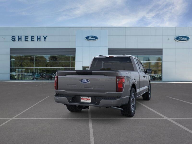 2025 Ford F-150 STX Ashland VA