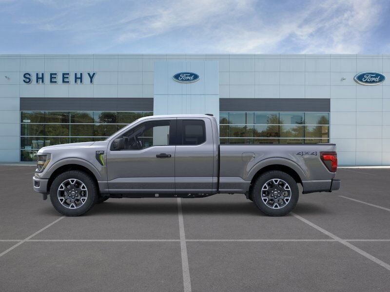 2025 Ford F-150 STX Ashland VA