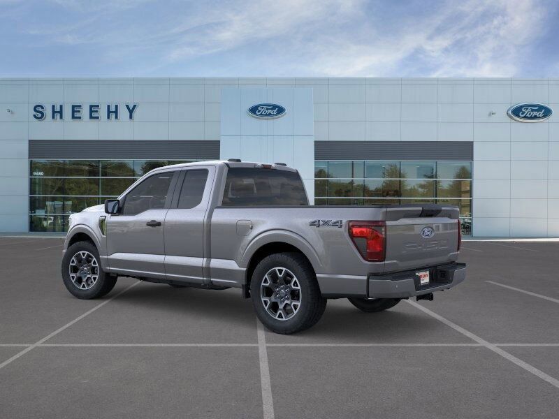 2025 Ford F-150 STX Ashland VA