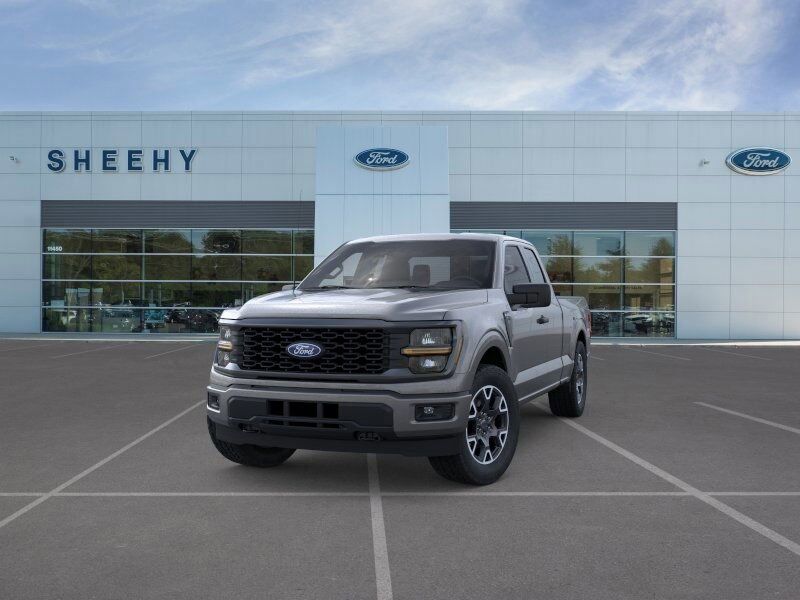 2025 Ford F-150 STX Ashland VA