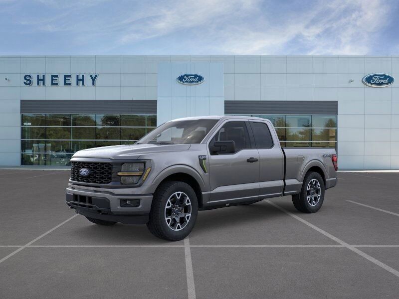 2025 Ford F-150 STX Ashland VA