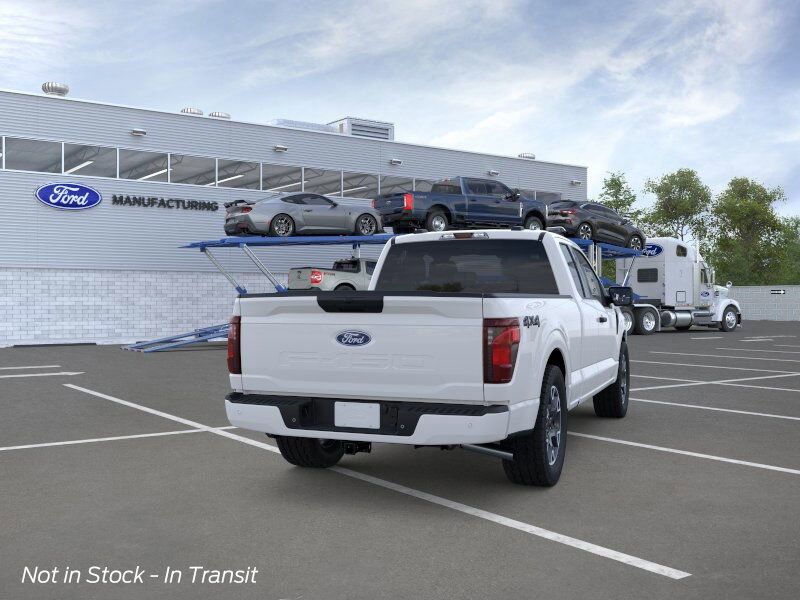 2025 Ford F-150 STX Ashland VA