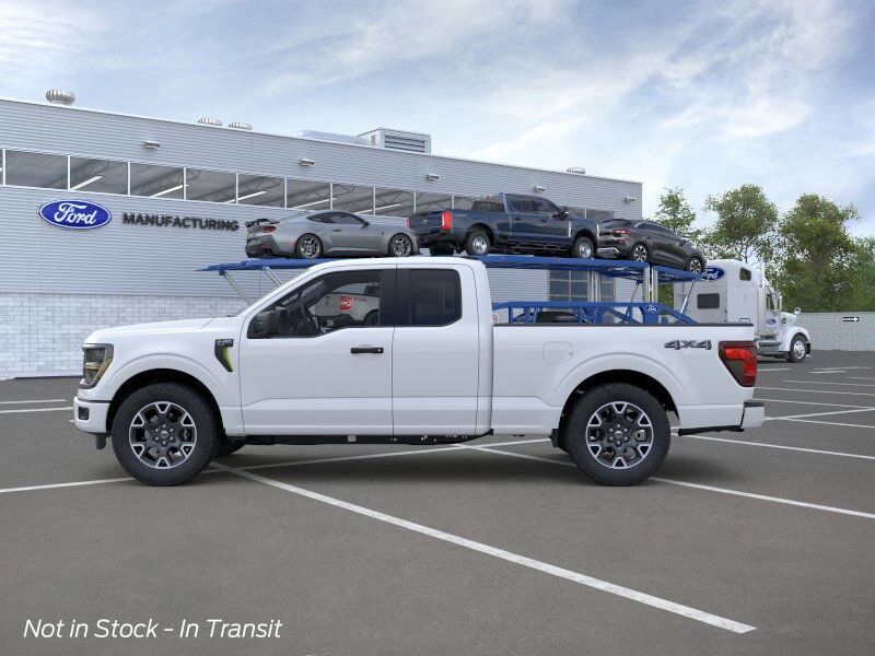 2025 Ford F-150 STX Ashland VA