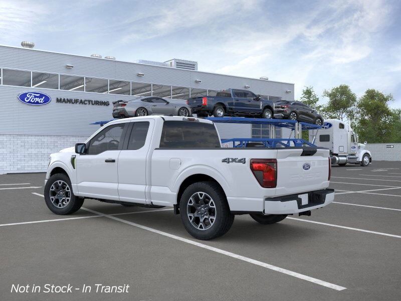 2025 Ford F-150 STX Ashland VA