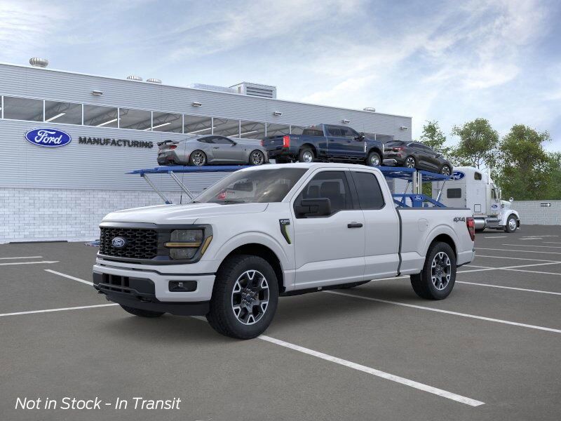 2025 Ford F-150 STX Ashland VA