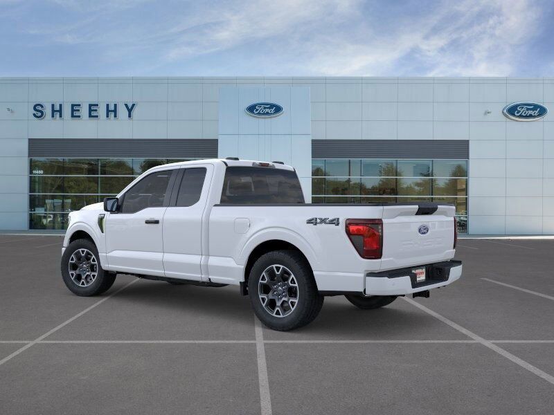 2025 Ford F-150 STX Ashland VA