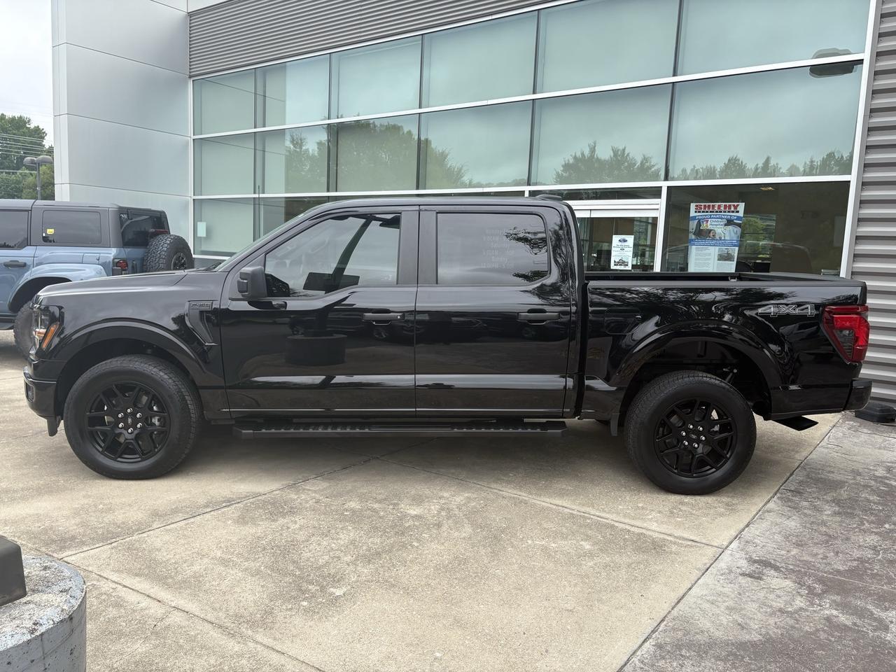 2025 Ford F-150 STX Ashland VA