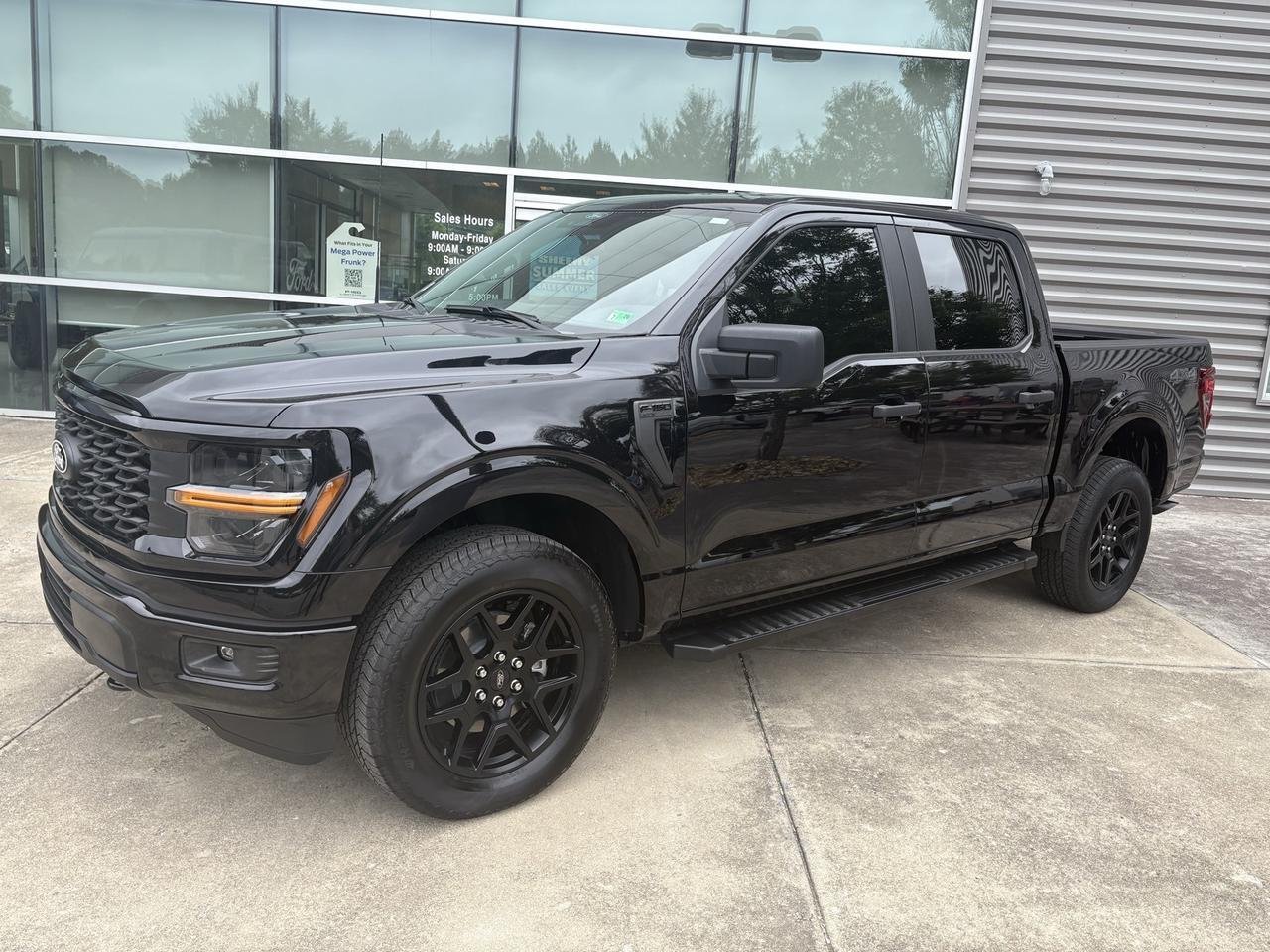 2025 Ford F-150 STX Ashland VA