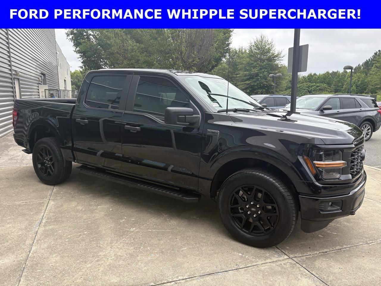 2025 Ford F-150 STX Ashland VA