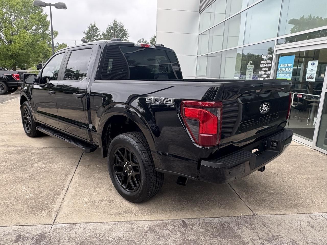 2025 Ford F-150 STX Ashland VA