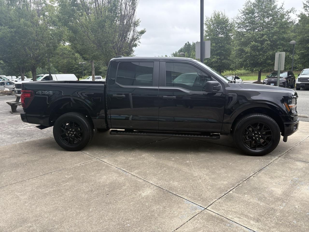 2025 Ford F-150 STX Ashland VA
