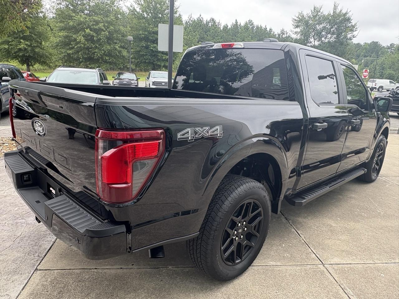 2025 Ford F-150 STX Ashland VA