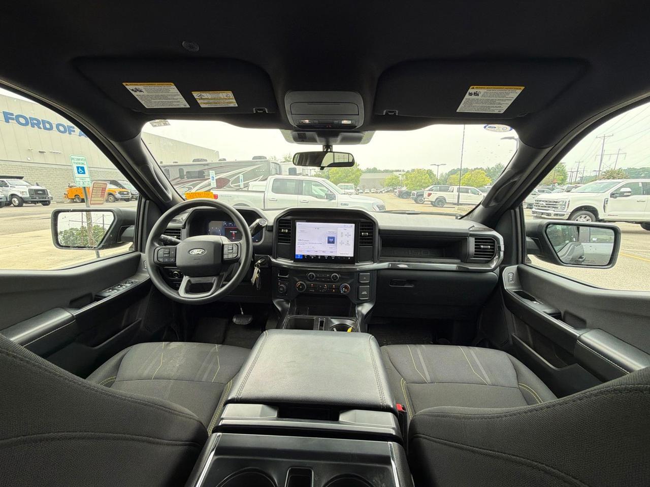 2025 Ford F-150 STX Ashland VA