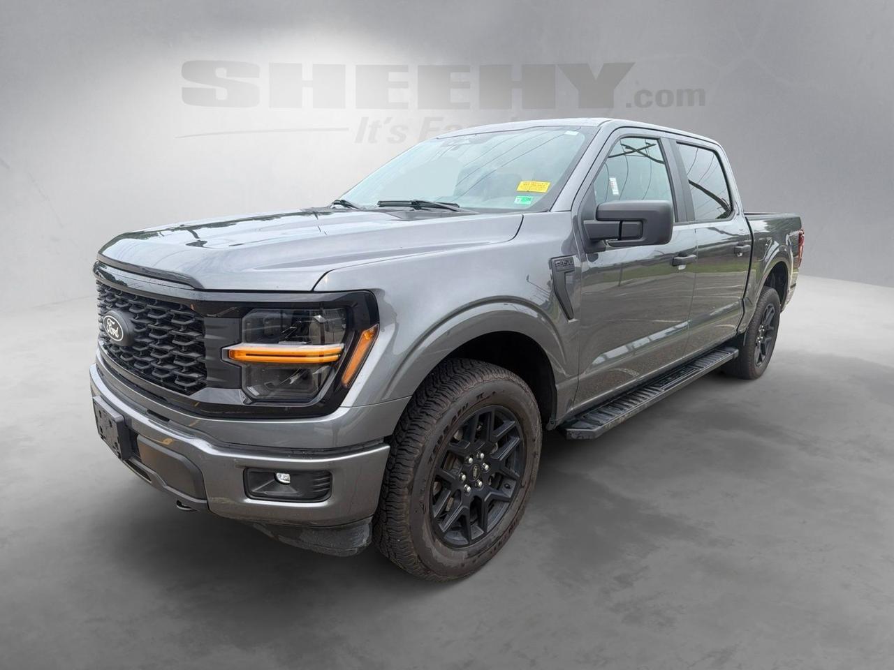 2025 Ford F-150 STX Ashland VA